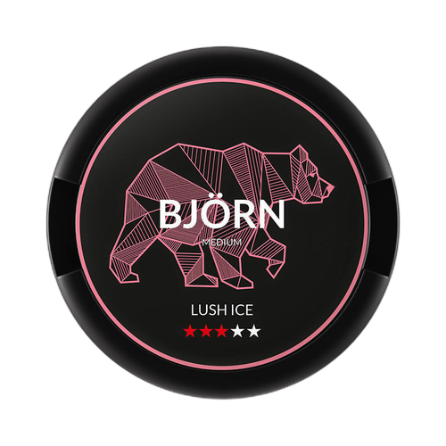 BJÖRN Lush Ice Medium